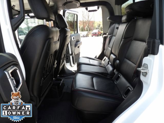 Used 2023 Jeep Gladiator Rubicon w/ Cold Weather Group image 32