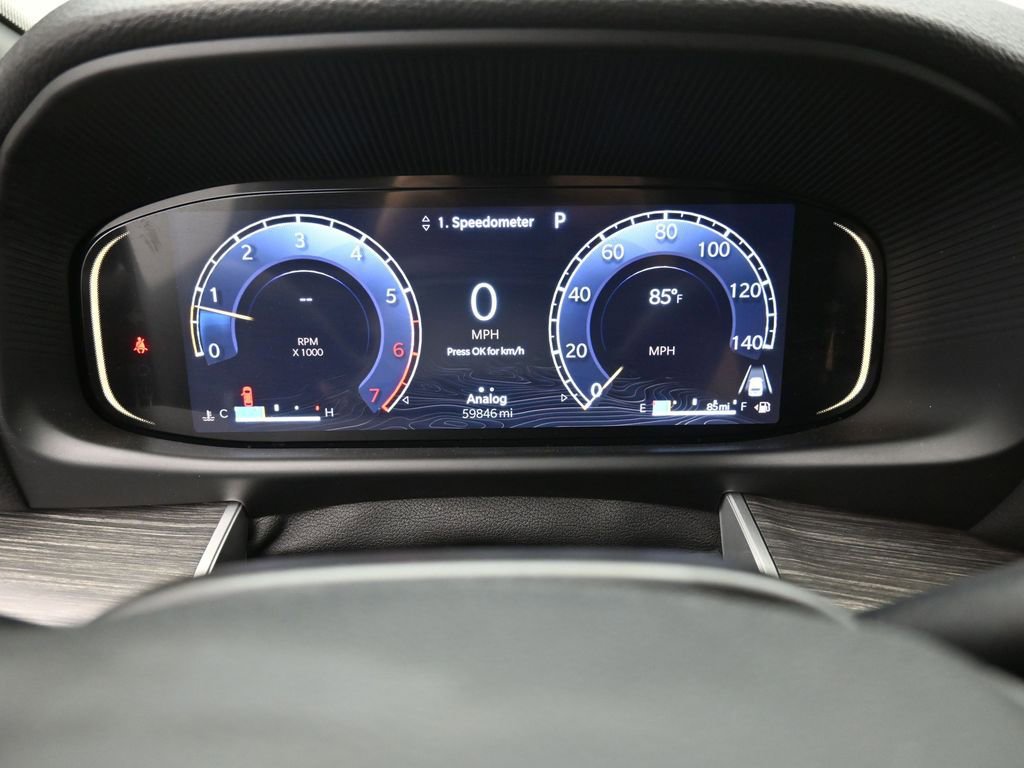 Used 2024 Jeep Wagoneer Series II image 4