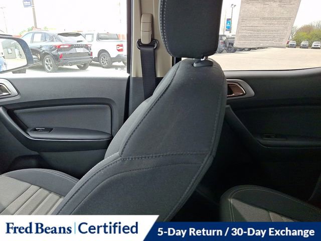 Certified 2023 Ford Ranger XLT w/ Equipment Group 301A Mid AWD/4WD image 18