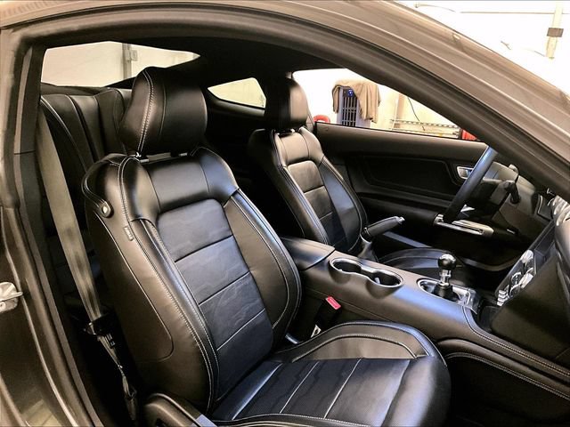Certified 2020 Ford Mustang GT Premium w/ Equipment Group 401A RWD image 7