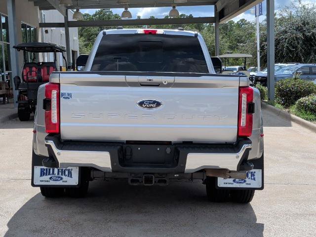 Certified 2023 Ford F450 Lariat w/ Lariat Ultimate Package AWD/4WD image 4