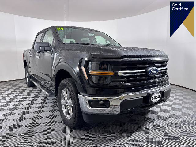Certified 2024 Ford F150 XLT w/ Mobile Office Package
