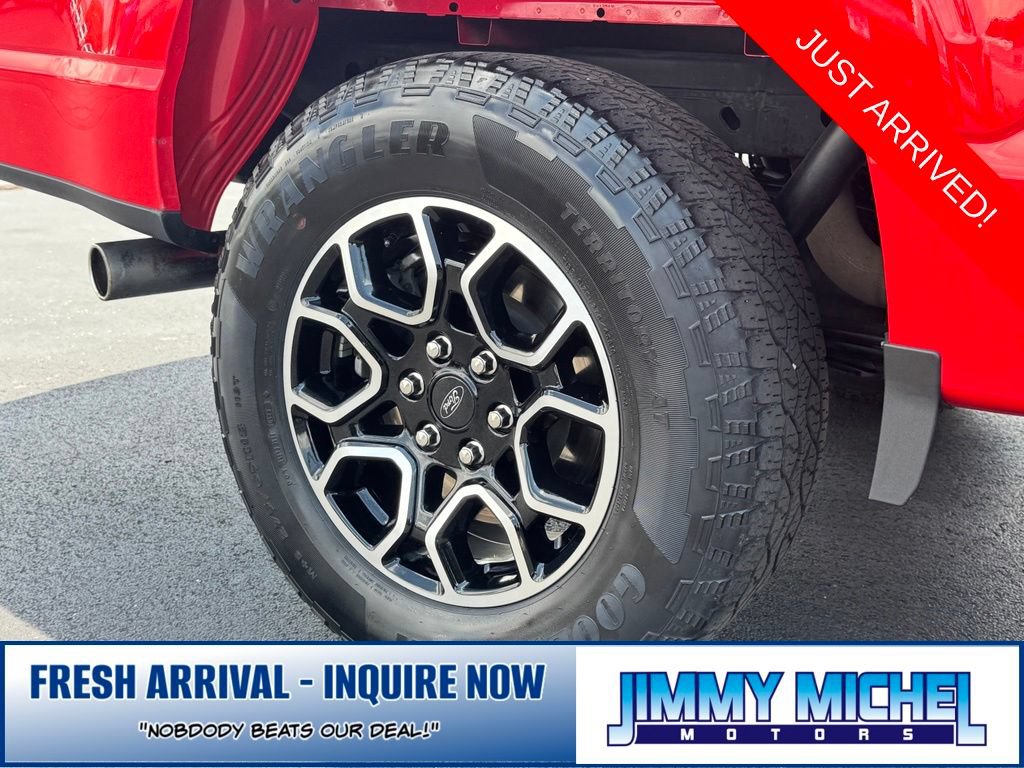 Certified 2023 Ford F150 XLT w/ Equipment Group 302A High AWD/4WD image 24