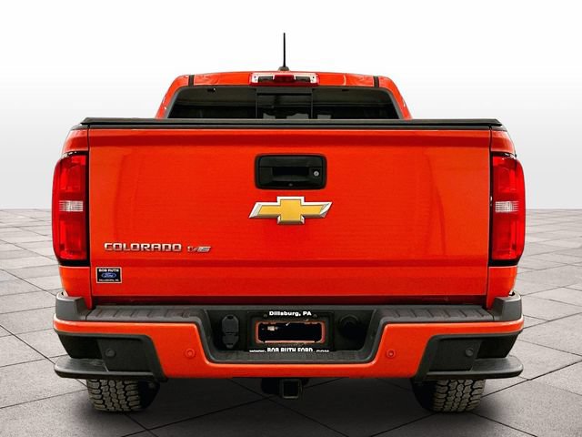 Used 2019 Chevrolet Colorado Z71 AWD/4WD image 4