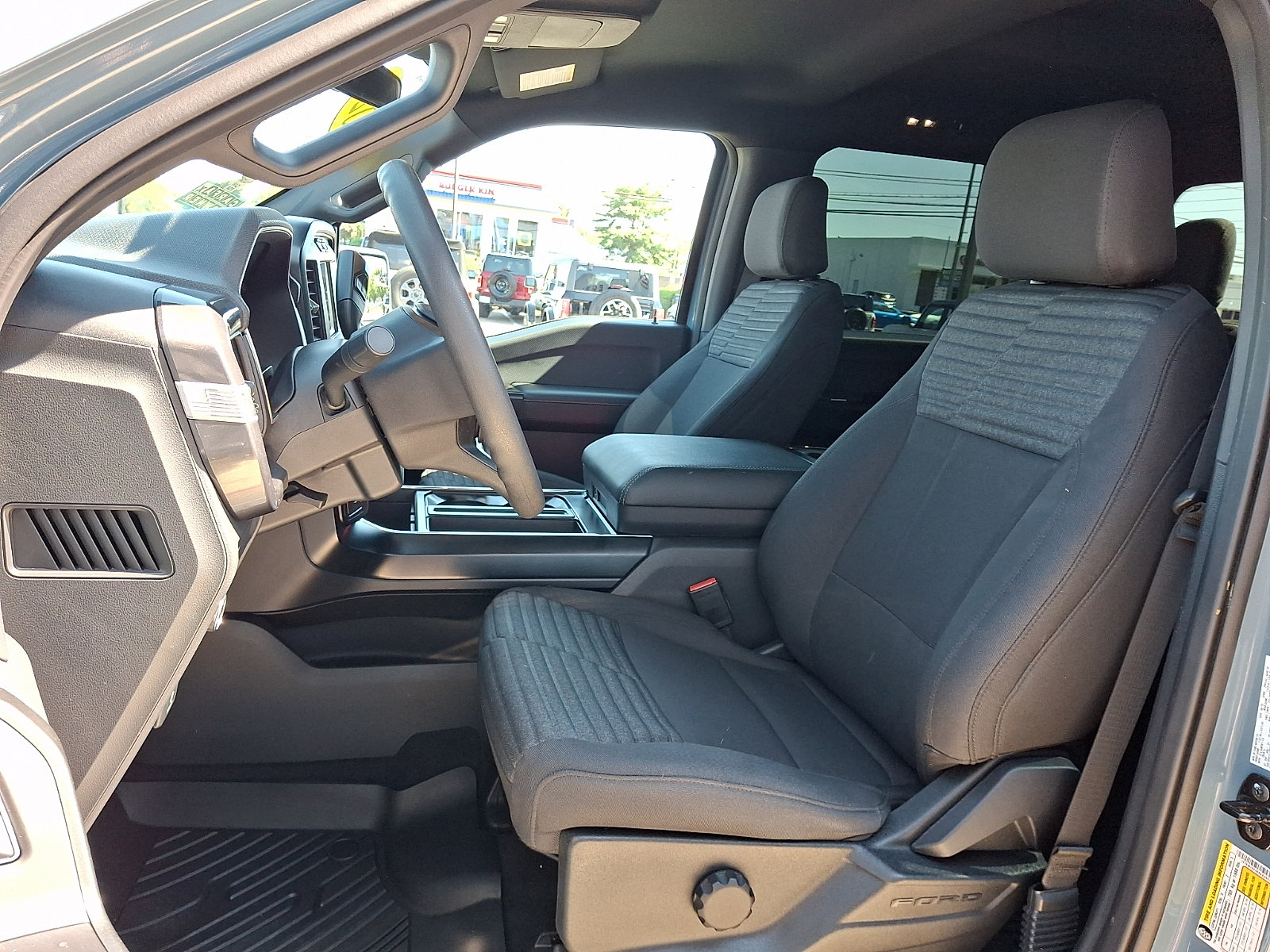 Certified 2023 Ford F150 XL w/ STX Appearance Package AWD/4WD image 15