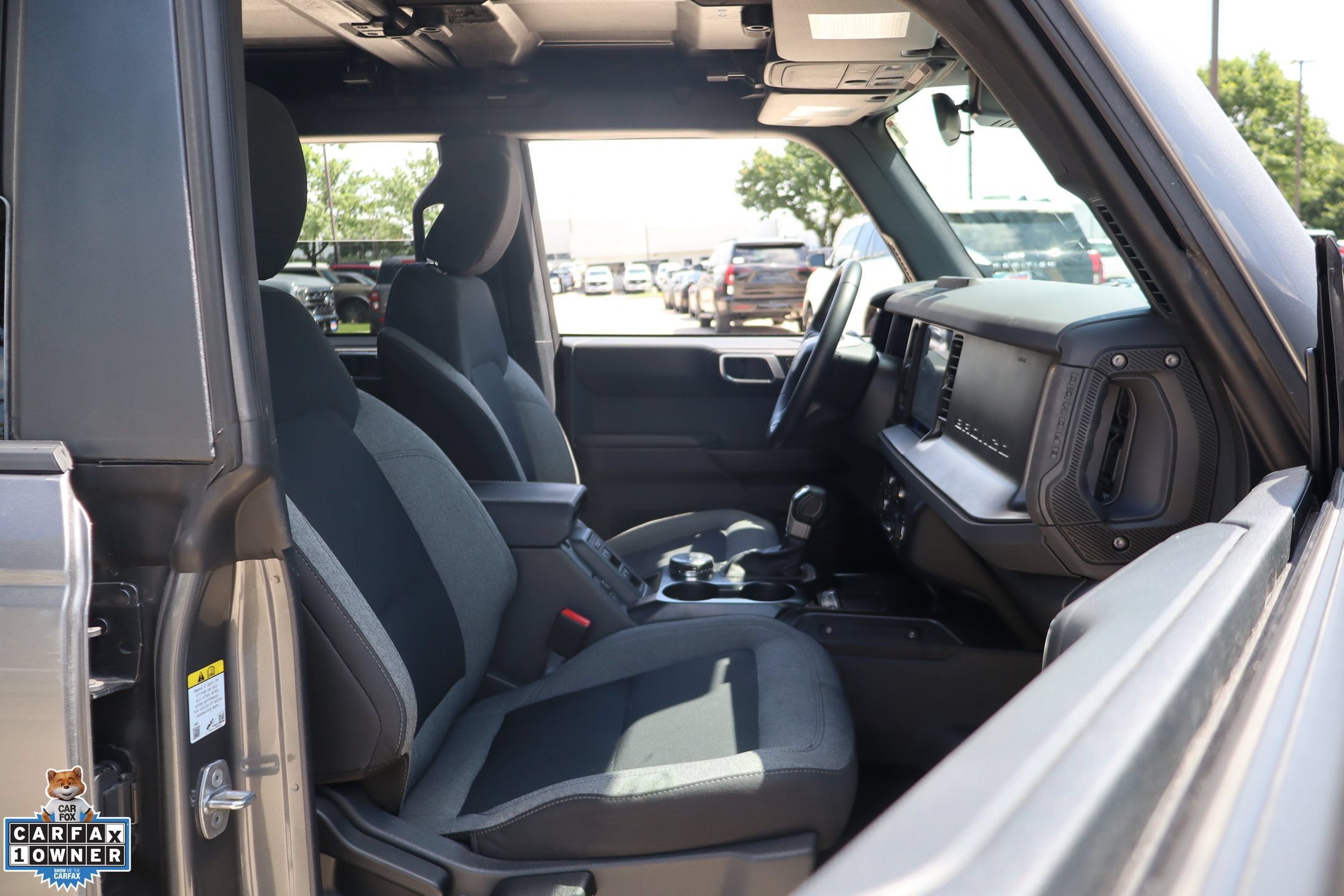 Certified 2025 Ford Bronco Big Bend AWD/4WD image 30