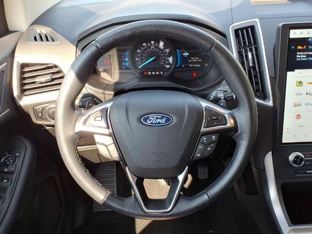 Certified 2024 Ford Edge SEL w/ Convenience Package AWD/4WD image 12