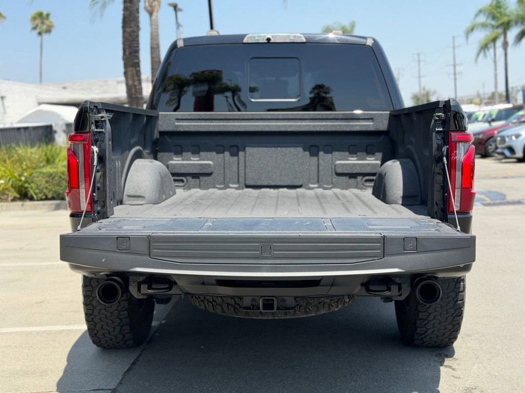 Certified 2024 Ford F150 Raptor w/ Equipment Group 803A Raptor R AWD/4WD image 16
