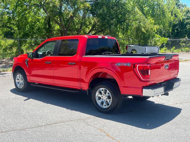 Certified 2022 Ford F150 XLT w/ Trailer Tow Package AWD/4WD image 5
