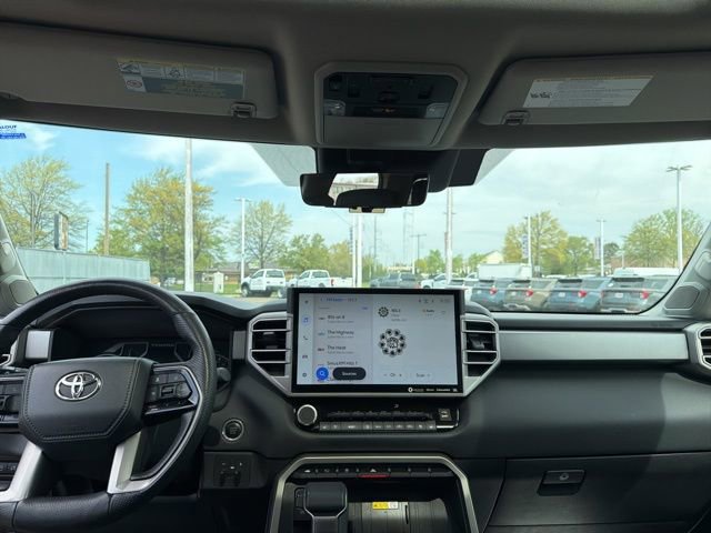 Used 2022 Toyota Tundra Limited image 11