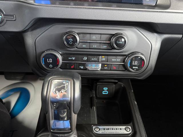 Certified 2025 Ford Bronco Big Bend AWD/4WD image 15
