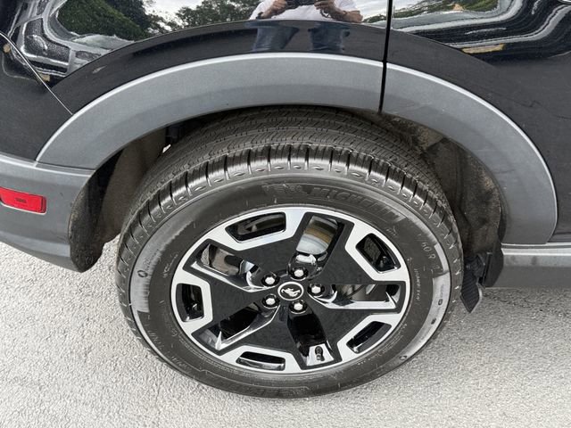 Certified 2023 Ford Bronco Sport Outer Banks w/ Tech Package AWD/4WD image 12