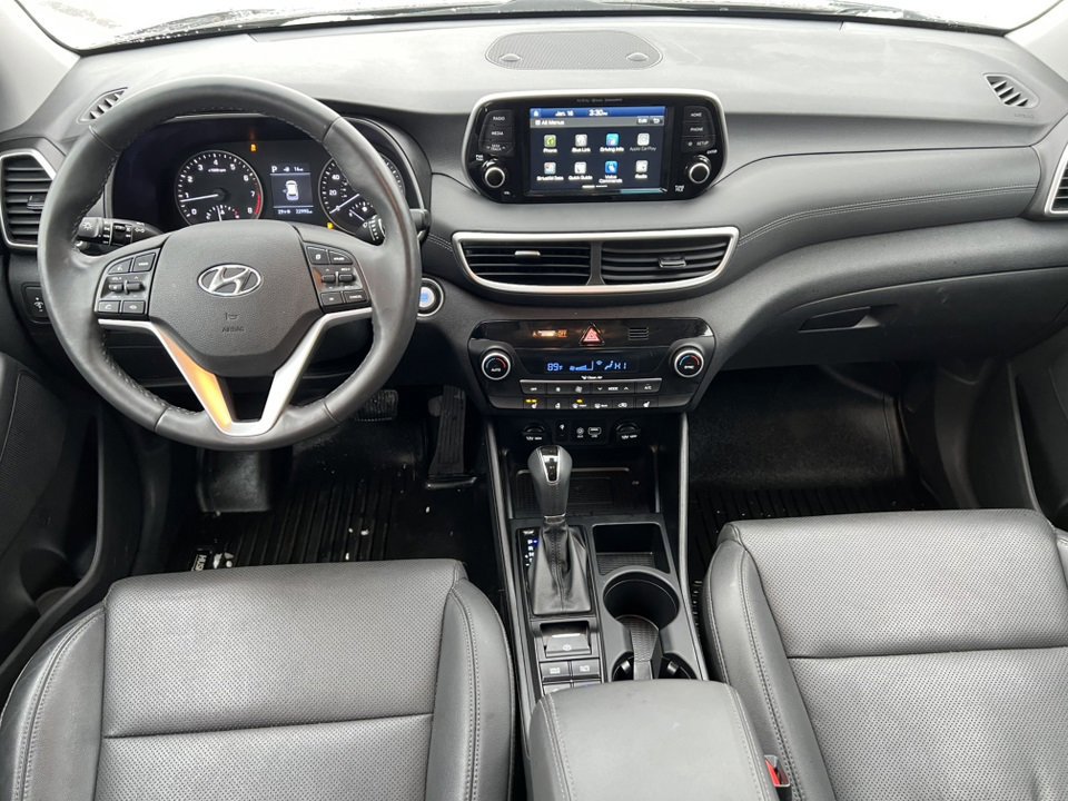 Used 2019 Hyundai Tucson Limited w/ Cargo Package image 9