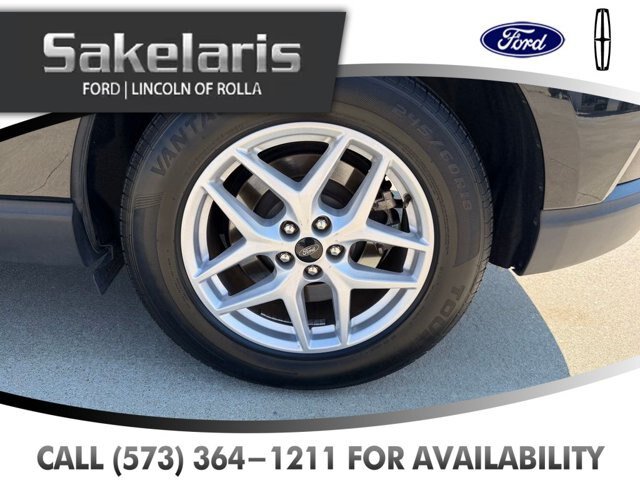 Certified 2024 Ford Edge SEL AWD/4WD image 9