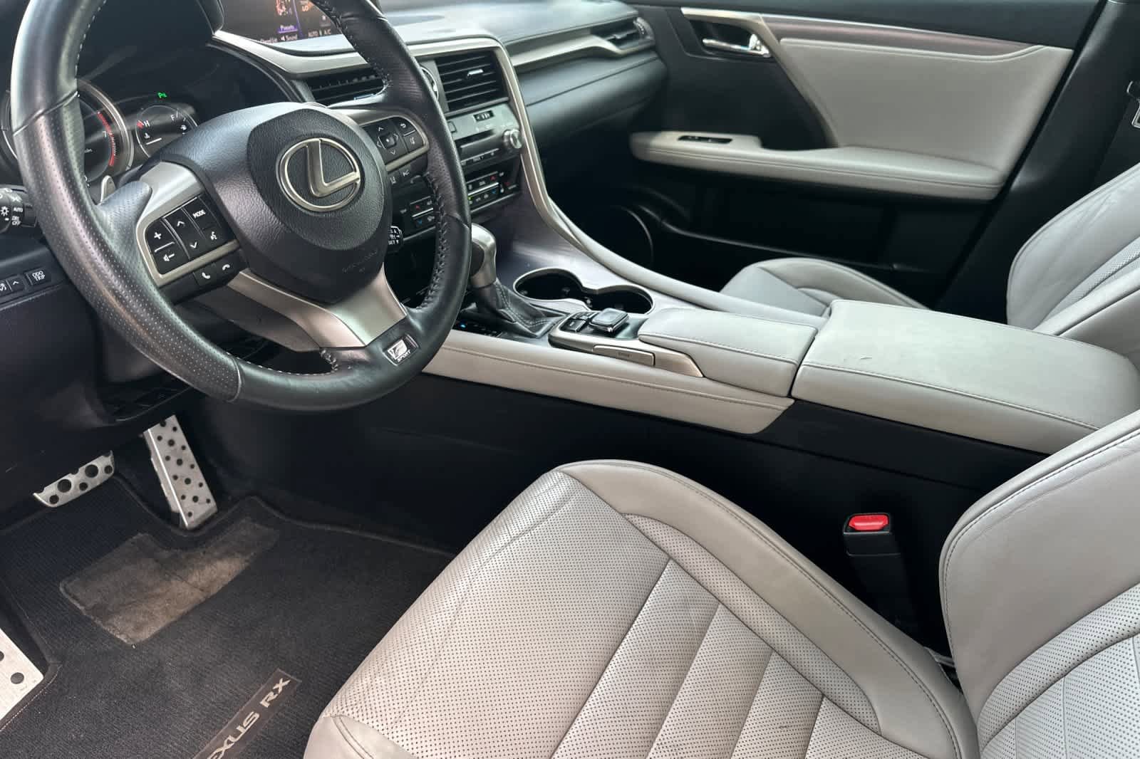 Used 2018 Lexus RX 350 F Sport w/ Accessory Package AWD/4WD image 11