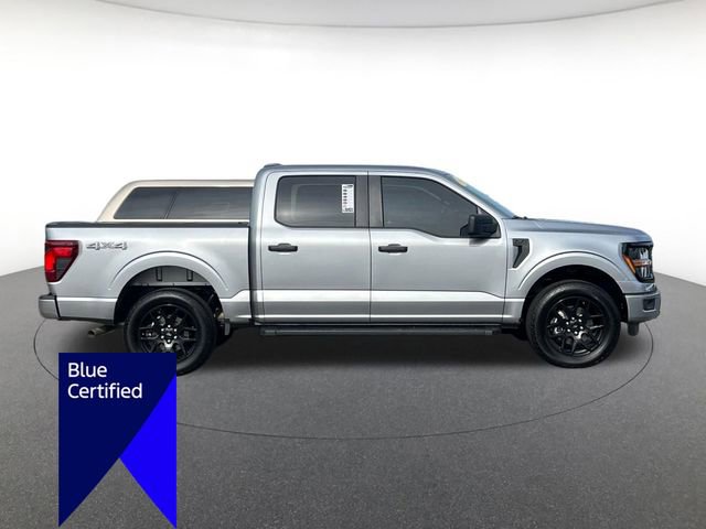 Certified 2024 Ford F150 STX w/ STX Black Appearance Package AWD/4WD image 2