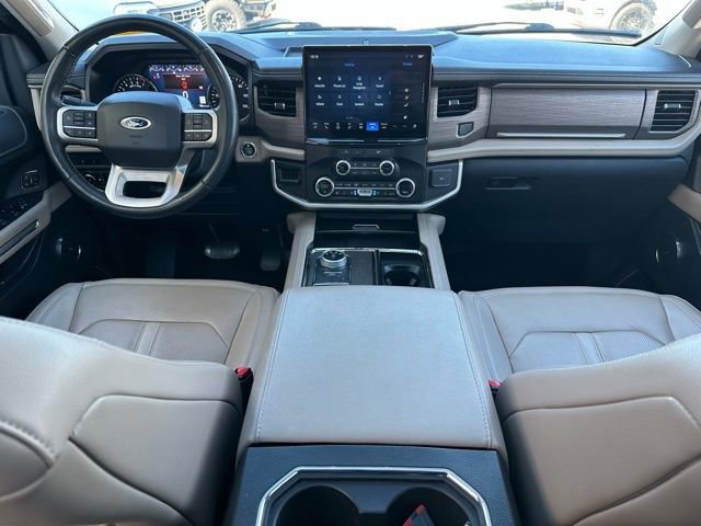 Certified 2024 Ford Expedition Max Limited image 3