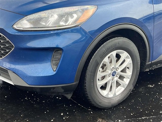 Certified 2022 Ford Escape SE w/ Convenience Package image 9