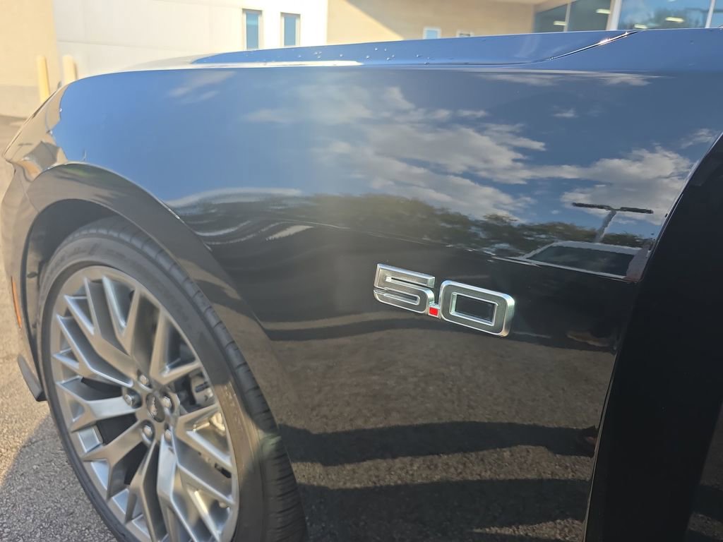 Certified 2025 Ford Mustang GT Premium RWD image 15