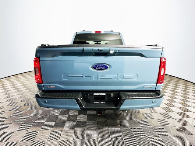 Certified 2023 Ford F150 XLT w/ Equipment Group 302A High AWD/4WD image 11