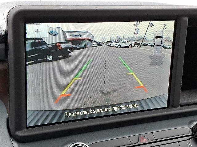 Certified 2023 Ford Maverick Lariat w/ Lariat Luxury Package image 19