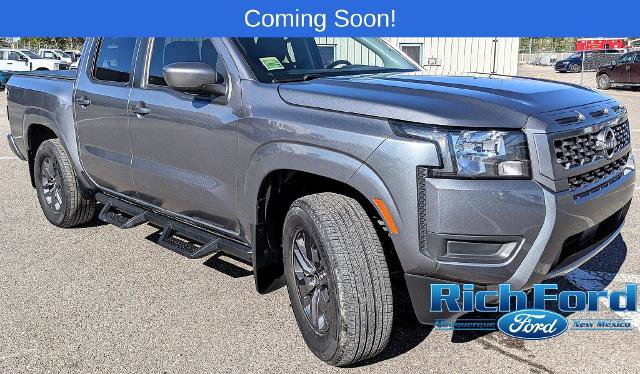 Used 2025 Nissan Frontier SV