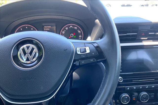 Used 2022 Volkswagen Passat 2.0T SE FWD image 25