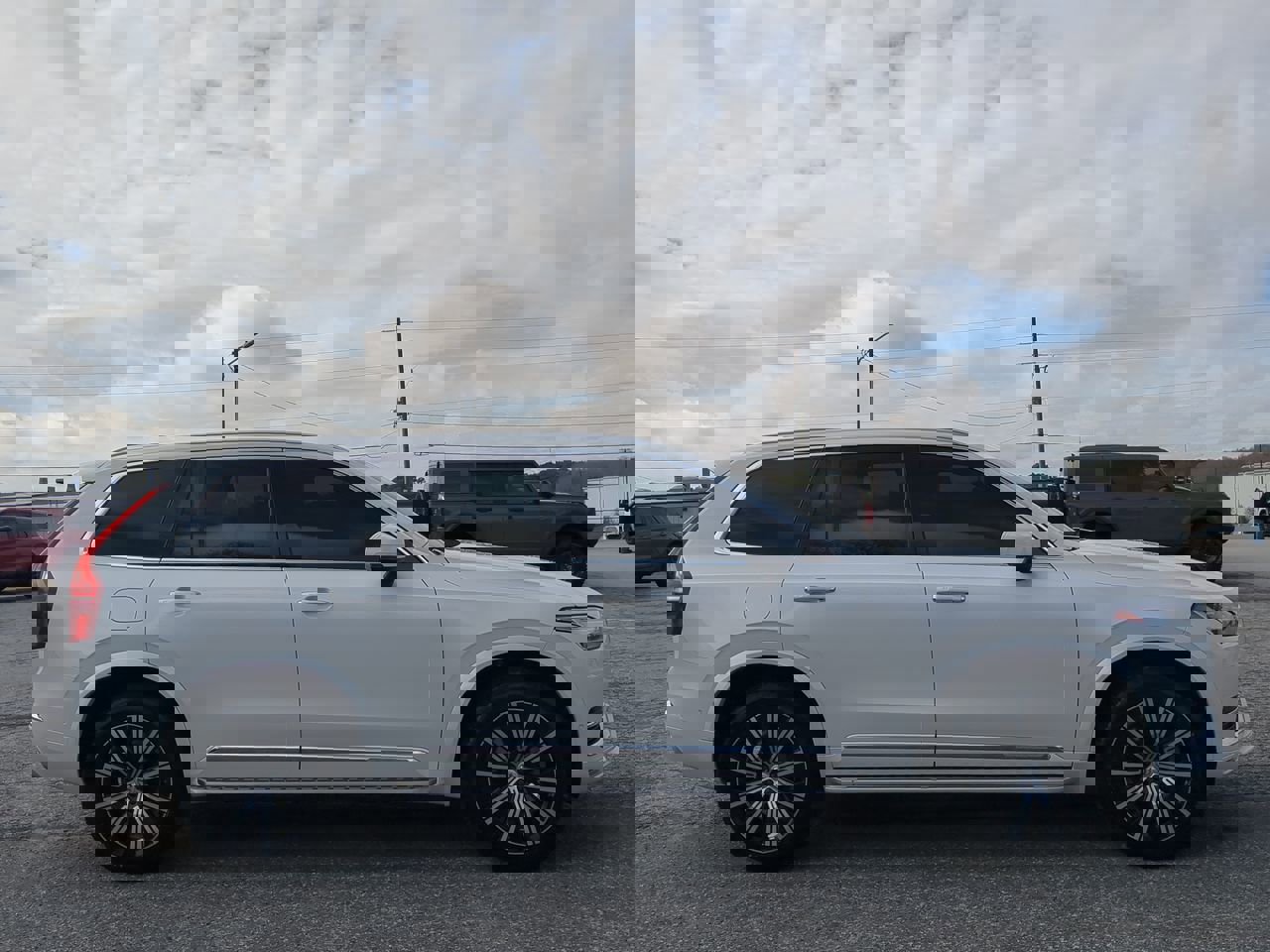 Used 2020 Volvo XC90 T6 Inscription image 6