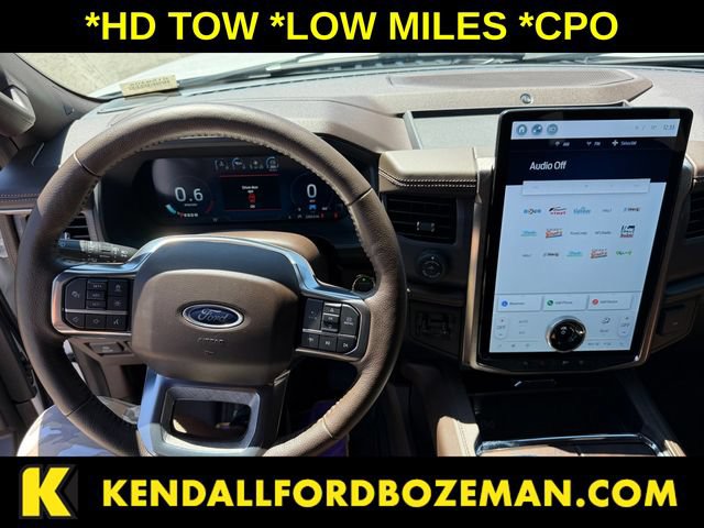 Certified 2023 Ford Expedition King Ranch AWD/4WD image 21