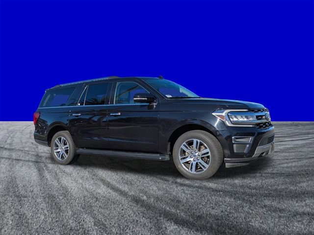 Certified 2023 Ford Expedition Max Limited image 8