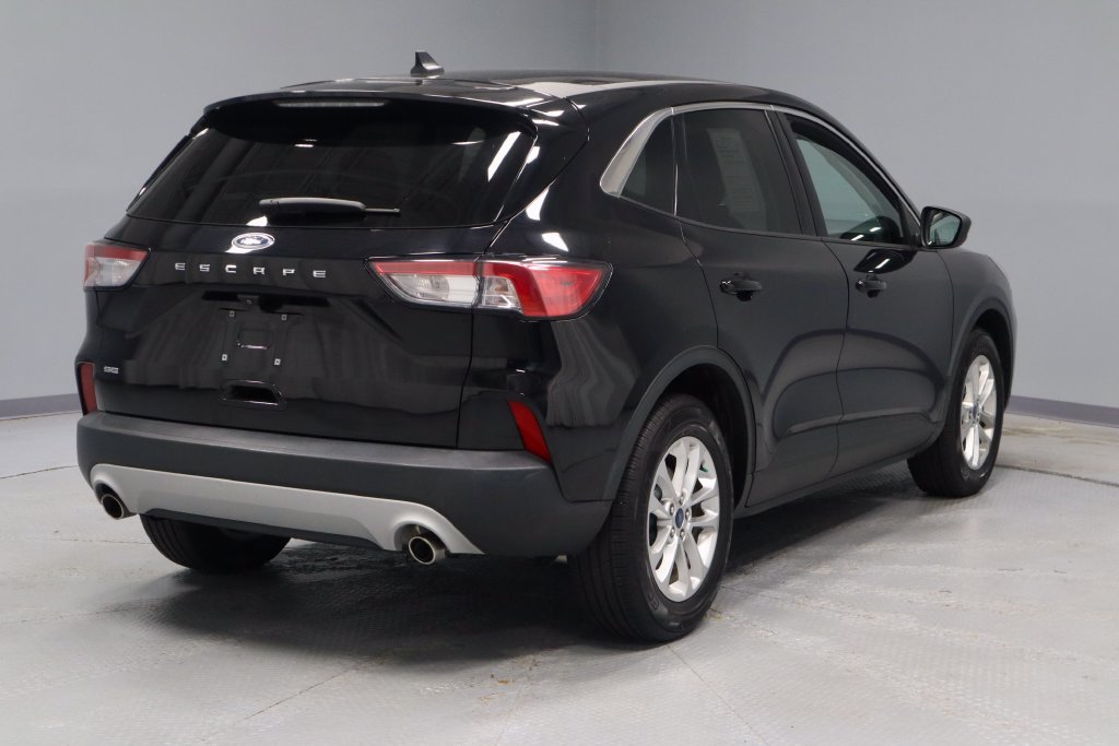 Certified 2022 Ford Escape SE w/ Convenience Package FWD image 10