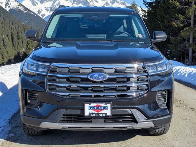 Certified 2025 Ford Explorer Active image 9