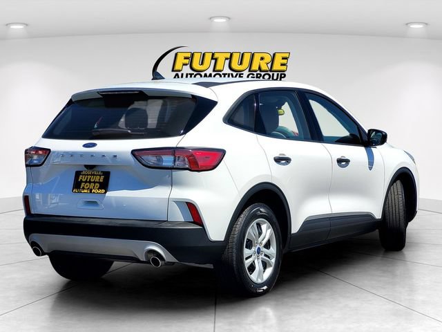 Certified 2022 Ford Escape S FWD image 4