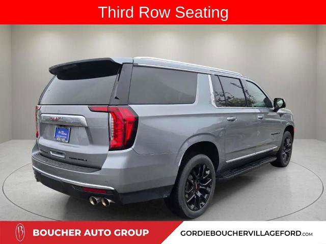 Used 2023 GMC Yukon XL Denali AWD/4WD image 7