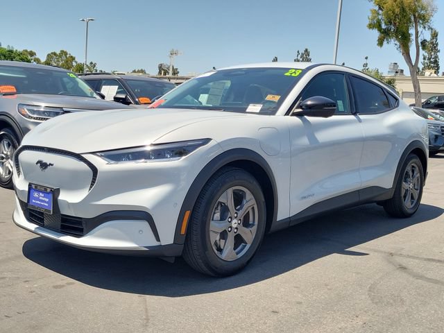 Certified 2023 Ford Mustang Mach-E Select RWD image 27