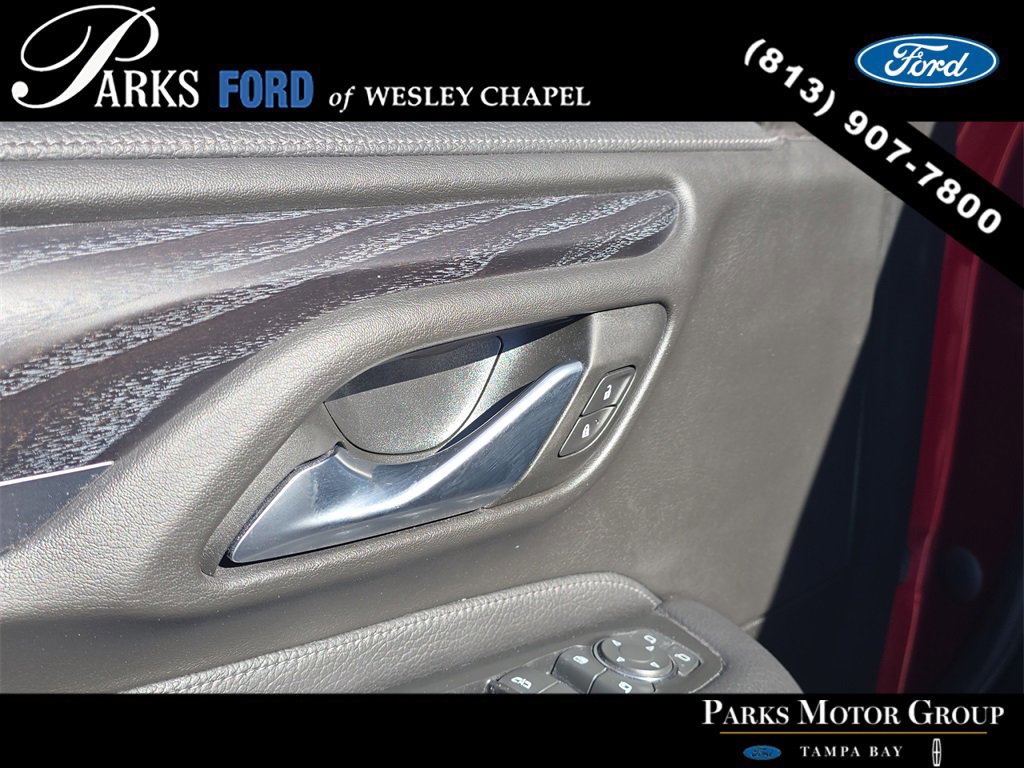 Used 2021 GMC Yukon Denali w/ LPO, Illumination Package image 19