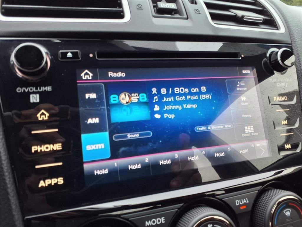 Used 2020 Subaru WRX STI w/ Popular Package #1 image 22