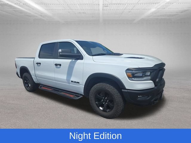 Used 2024 RAM 1500 Rebel w/ Rebel Level 1 Equipment Group AWD/4WD image 10