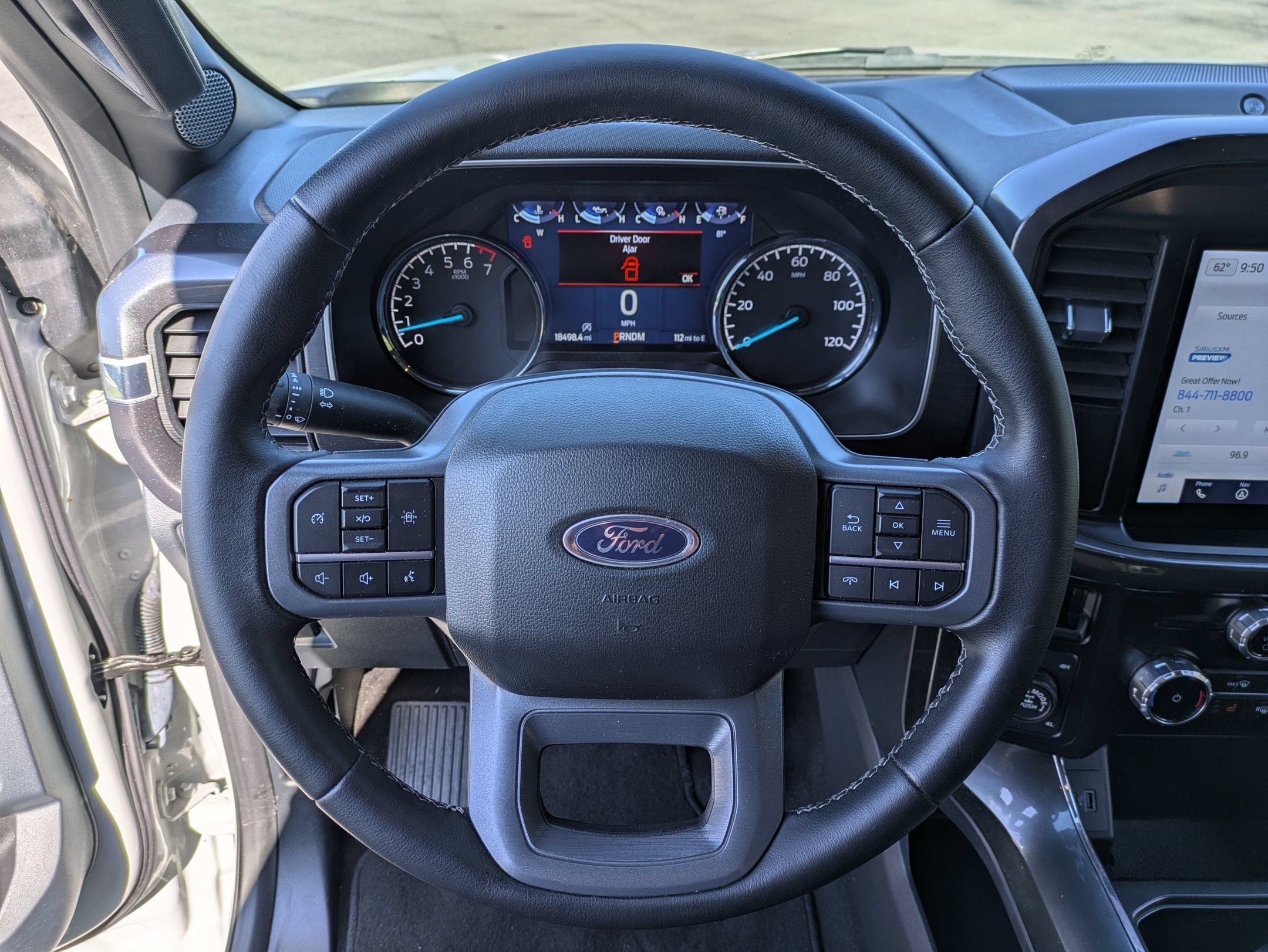 Certified 2023 Ford F150 XLT w/ Equipment Group 302A High AWD/4WD image 9