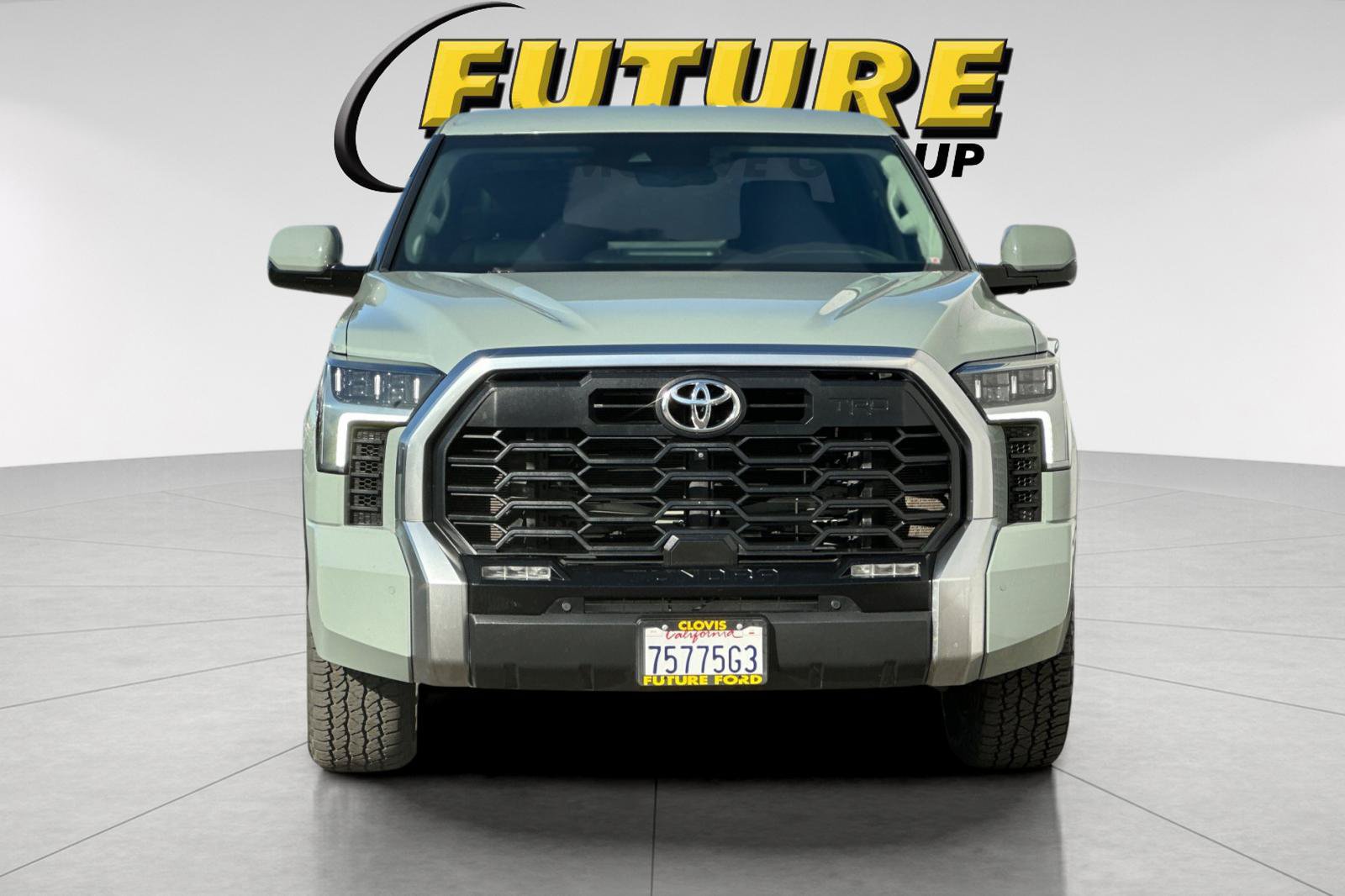 Used 2022 Toyota Tundra Limited w/ TRD Off-Road Package RWD image 8