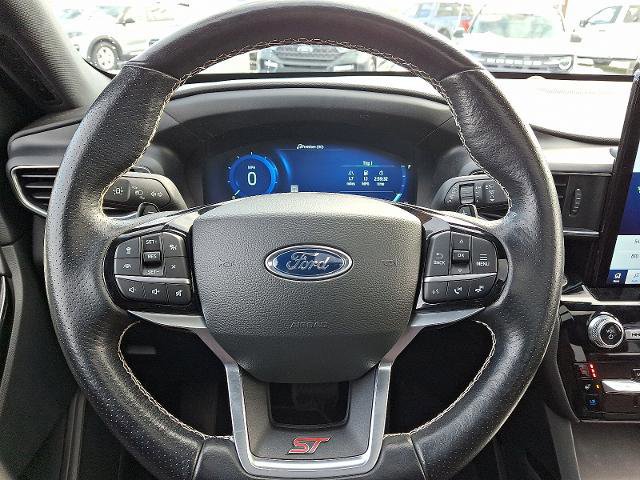 Certified 2022 Ford Explorer ST w/ Equipment Group 401A image 21