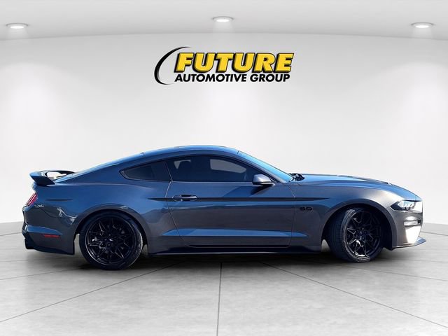 Certified 2019 Ford Mustang GT RWD image 3