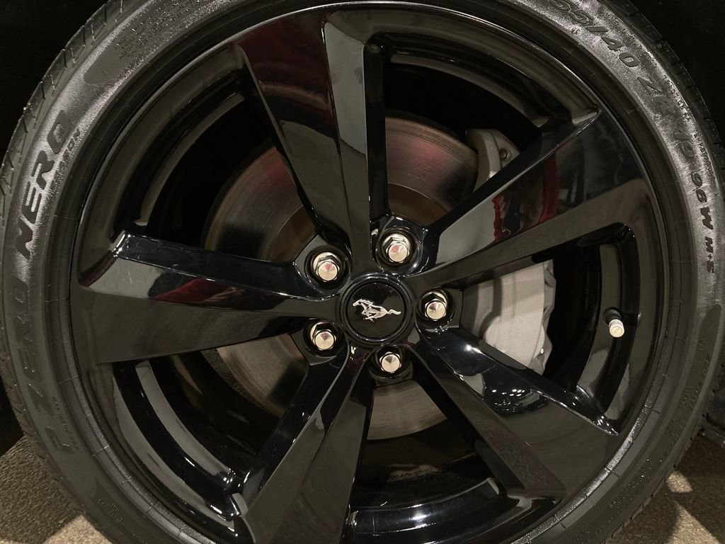 Certified 2021 Ford Mustang GT Premium w/ Equipment Group 401A image 30