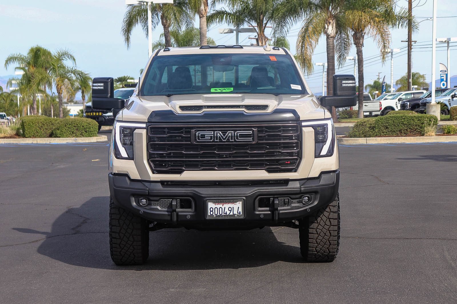 Used 2026 GMC Sierra 2500 AT4X w/ AT4X AEV Edition AWD/4WD image 2