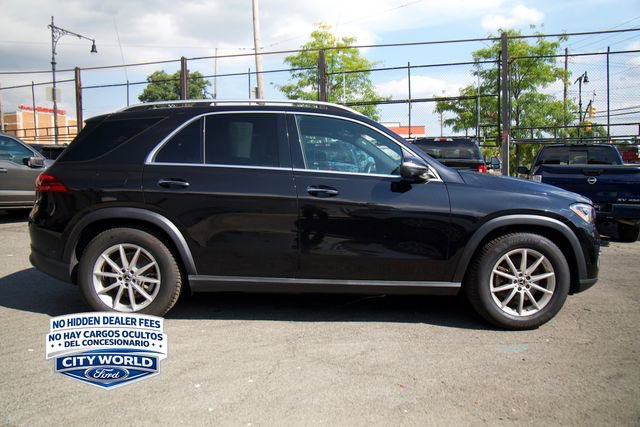 Used 2025 Mercedes-Benz GLE 350 4MATIC image 3