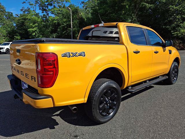 Certified 2022 Ford Ranger XLT w/ Equipment Group 302A High AWD/4WD image 6