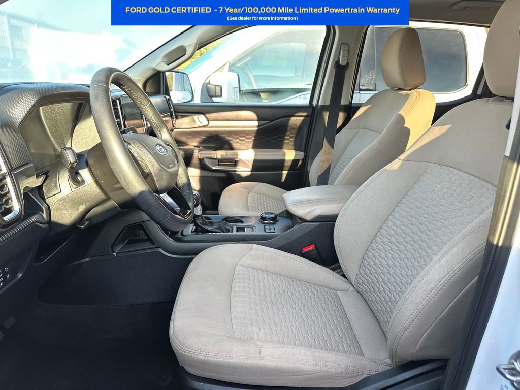 Certified 2024 Ford Ranger XLT image 2