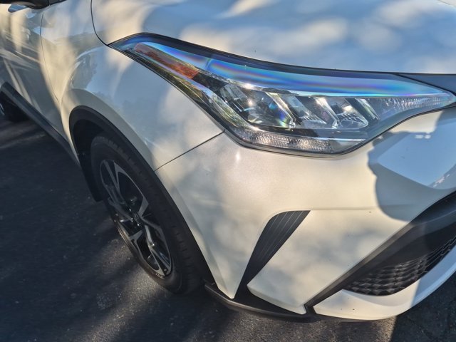 Used 2020 Toyota C-HR XLE FWD image 10