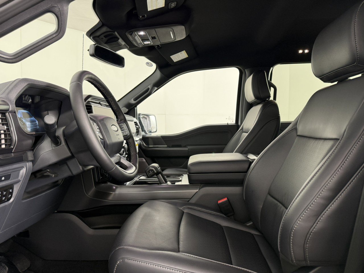 Certified 2025 Ford F150 Lariat AWD/4WD image 14
