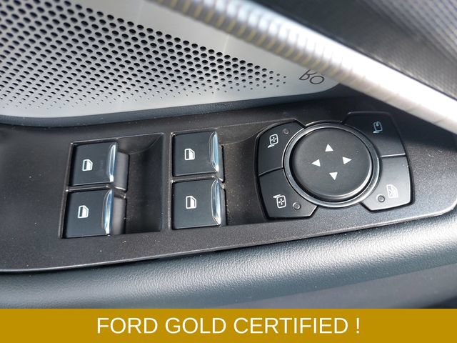 Certified 2025 Ford Explorer ST w/ Sun And Sound Package AWD/4WD image 28